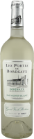 Les Portes Bordeaux Blanc