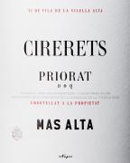 Mas Alta - Cirerets Priorat 2018
