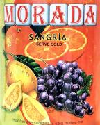 Morada - Sangria Lit 0
