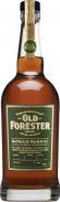 Old Forester Barrel Strength Single Barrel Rye 126.6 Proof