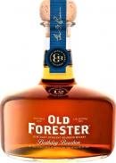 Old Forester - Birthday Bourbon 2024