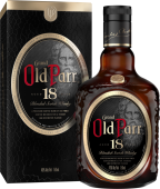 Old Parr - 18 Year