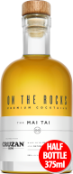 On the Rocks - Cruzan Mai Tai 375ml 0