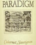 Paradigm - Oakville Cabernet Sauvignon 2017