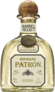 Patron - Single Barrel Reposado Tequila 0