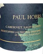 Paul Hobbs - Las Piedras Saint Helena Cabernet Sauvignon 2011