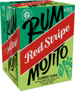 Red Stripe - Classic Flava Rum Mojito 12 oz 0