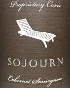 Sojourn Cellars - Napa Valley Cabernet Sauvignon 2015