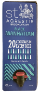 St. Agrestis - Black Manhattan 1.75 0