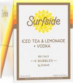 Surfside - Iced Tea + Lemonade 4-pack 12 Oz 12 Oz 0