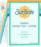 Surfside - Mango Green Tea Vodka 4-Pack 12 oz 0