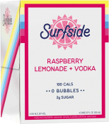 Surfside - Raspberry Lemonade 4-Pack 12 oz 0