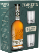 Templeton - Rye Gift Set with Two Rocks Glasses