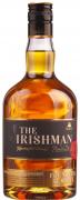 The Irishman Single Malt Irish Whiskey Lit