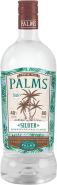 Tropic Isle Palms - Caribbean Silver Rum 1.75