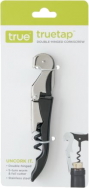 True Tap - Imprinted Logo Deluxe Corkscrew 0