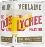 Verlaine - The Lychee Martini 250ml 0