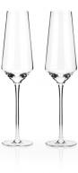 Viski Champagne Flute 2-pack 8 oz