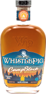 Whistlepig Camp Stock Wheat Whiskey