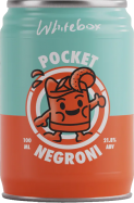 Whitebox - Pocket Negroni 100ml 0