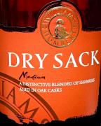 Williams and Humbret - Dry Sack Medium Dry Sherry 0