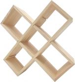 Wood - Wine Rack , 0