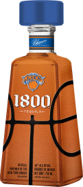 1800 Silver Tequila NY Knicks Limited Edition