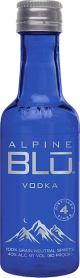 Alpine Blu Vodka 50ml