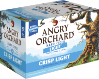 Angry Orchard Crisp Light Cider 12 oz