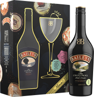 Bailey's&nbsp;Original Irish Cream Gift Set with Coupe Glass