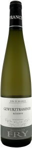 Balthazar Fry Reserve Gewurztraminer