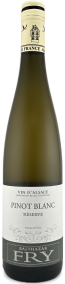 Balthazar Fry Reserve Pinot Blanc