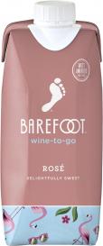 Barefoot Wine-to-Go Rose Tetra Pak 500ml