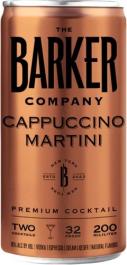 Barker&nbsp;Cappuccino Martini 200ml