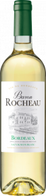 Baron Rocheau Bordeaux Blanc 2023