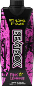BeatBox&nbsp;Pink Lemonade Party Punch 16.9 oz