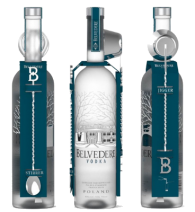 Belvedere Mixology Gift Set Vodka