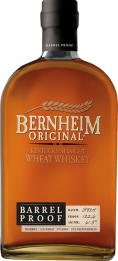 Bernheim Barrel Proof Kentucky Straight Wheat Whiskey