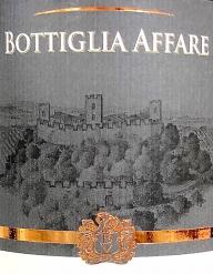 Bottiglia Affare Sangiovese