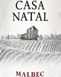 Casa Natal Mendoza Reserva Malbec 2018