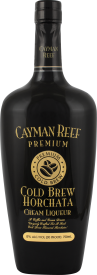 Cayman Reef Cold Brew Horchata Cream Liqueur