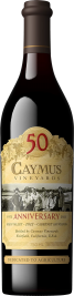Caymus 50th Anniversary Napa Valley Cabernet Sauvignon 2022