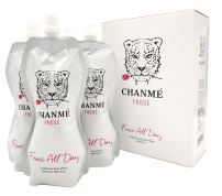 Chanme Frose Frozen Rose Pouch 4-Pack 10 oz