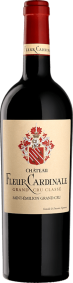 Chateau Fleur Cardinale Bordeaux Saint-Emilion Grand Cru 2022
