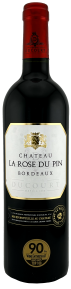 Chateau La Rose du Pin Bordeaux Rouge 2019