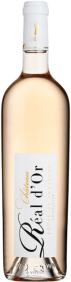 Chateau Real d'Or Cotes de Provence Rose White Label 2024