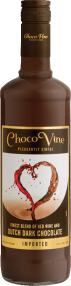 ChocoVine Dutch Dark Chocolate Red