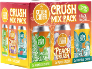 Citizen Cider Crush Series Mix Pack 6-Pack 16 oz