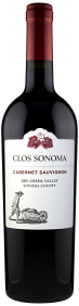 Clos Sonoma Dry Creek Valley Cabernet Sauvignon