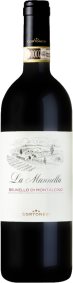 Cortonesi La Mannella Brunello di Montalcino 2018